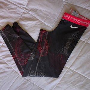 Nike Compression Pants